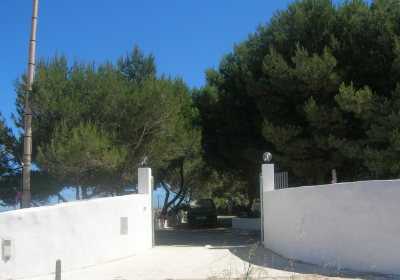 Casa Vacanze Villetta Oasi Verde